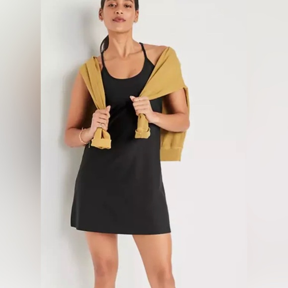 EUC ✨Old Navy Powersoft Athletic Dress✨ - Picture 1 of 5